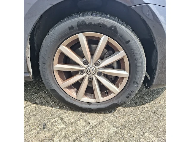 Personenauto volkswagen, golf 1.4 tsi, bouwjaar 2015 - afbeelding 46 van  74
