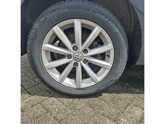 Personenauto volkswagen, golf 1.4 tsi, bouwjaar 2015 - afbeelding 48 van  74
