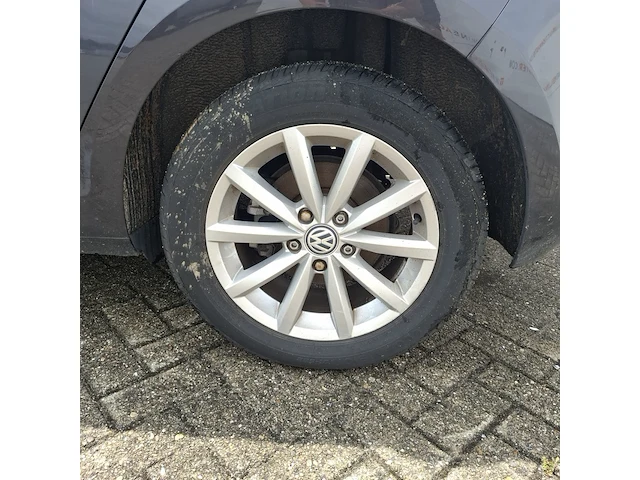 Personenauto volkswagen, golf 1.4 tsi, bouwjaar 2015 - afbeelding 50 van  74