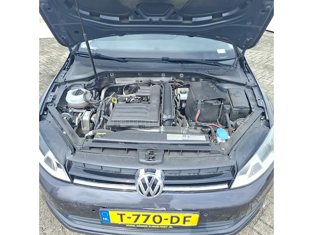 Personenauto volkswagen, golf 1.4 tsi, bouwjaar 2015 - afbeelding 54 van  74