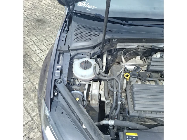 Personenauto volkswagen, golf 1.4 tsi, bouwjaar 2015 - afbeelding 55 van  74
