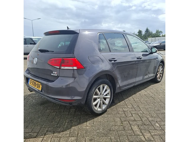 Personenauto volkswagen, golf 1.4 tsi, bouwjaar 2015 - afbeelding 45 van  74