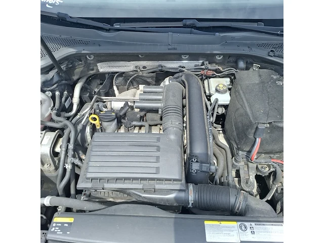 Personenauto volkswagen, golf 1.4 tsi, bouwjaar 2015 - afbeelding 57 van  74