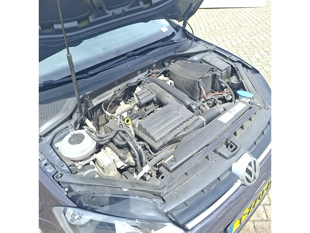 Personenauto volkswagen, golf 1.4 tsi, bouwjaar 2015 - afbeelding 60 van  74