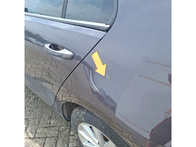 Personenauto volkswagen, golf 1.4 tsi, bouwjaar 2015 - afbeelding 66 van  74
