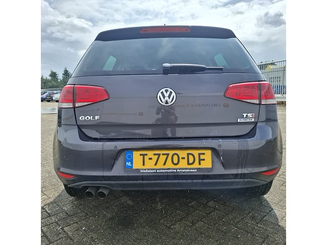 Personenauto volkswagen, golf 1.4 tsi, bouwjaar 2015 - afbeelding 56 van  74