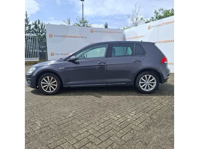 Personenauto volkswagen, golf 1.4 tsi, bouwjaar 2015 - afbeelding 73 van  74