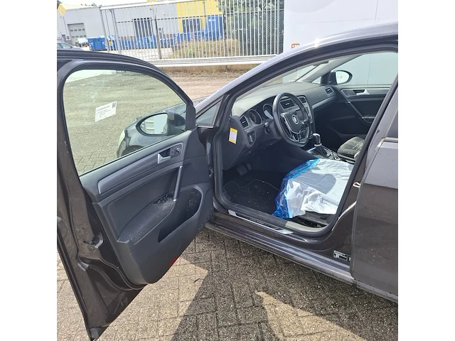 Personenauto volkswagen, golf 1.4 tsi, bouwjaar 2015 - afbeelding 74 van  74