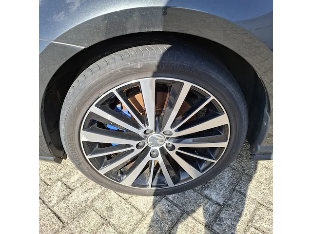 Personenauto volkswagen, golf 1.4 tsi gte, bouwjaar 2015 - afbeelding 2 van  38