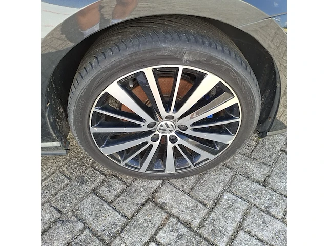 Personenauto volkswagen, golf 1.4 tsi gte, bouwjaar 2015 - afbeelding 3 van  38