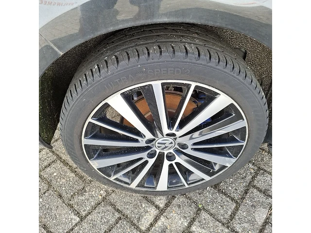 Personenauto volkswagen, golf 1.4 tsi gte, bouwjaar 2015 - afbeelding 4 van  38