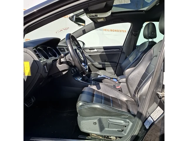 Personenauto volkswagen, golf 1.4 tsi gte, bouwjaar 2015 - afbeelding 7 van  38