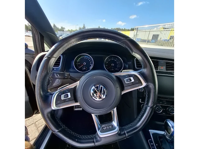 Personenauto volkswagen, golf 1.4 tsi gte, bouwjaar 2015 - afbeelding 8 van  38