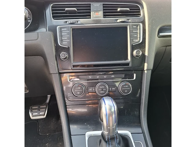 Personenauto volkswagen, golf 1.4 tsi gte, bouwjaar 2015 - afbeelding 11 van  38