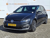 Personenauto volkswagen, golf 1.4 tsi gte, bouwjaar 2015