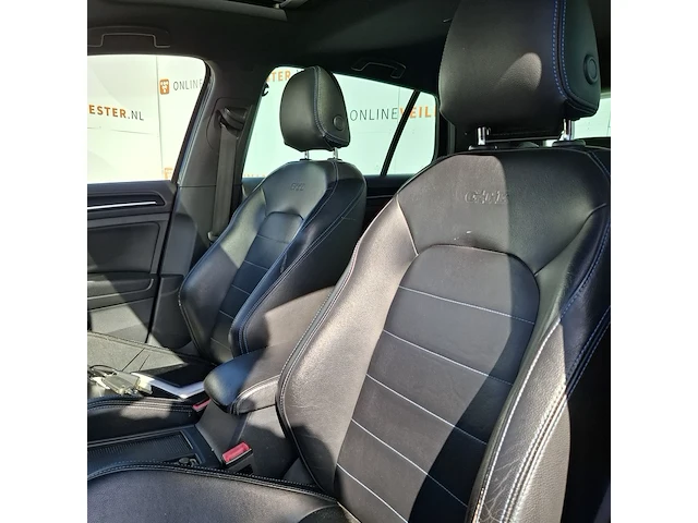 Personenauto volkswagen, golf 1.4 tsi gte, bouwjaar 2015 - afbeelding 17 van  38
