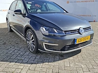 Personenauto volkswagen, golf 1.4 tsi gte, bouwjaar 2015 - afbeelding 12 van  38