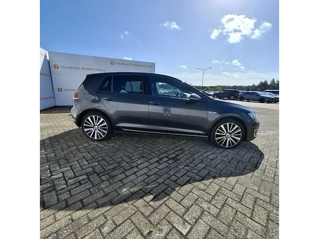 Personenauto volkswagen, golf 1.4 tsi gte, bouwjaar 2015 - afbeelding 23 van  38