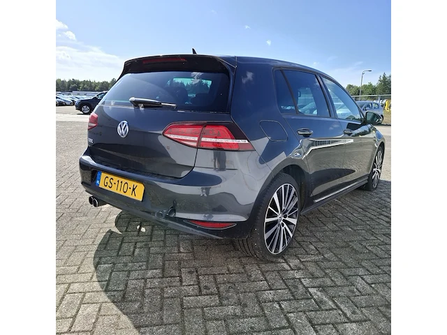 Personenauto volkswagen, golf 1.4 tsi gte, bouwjaar 2015 - afbeelding 33 van  38