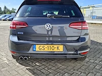 Personenauto volkswagen, golf 1.4 tsi gte, bouwjaar 2015 - afbeelding 34 van  38