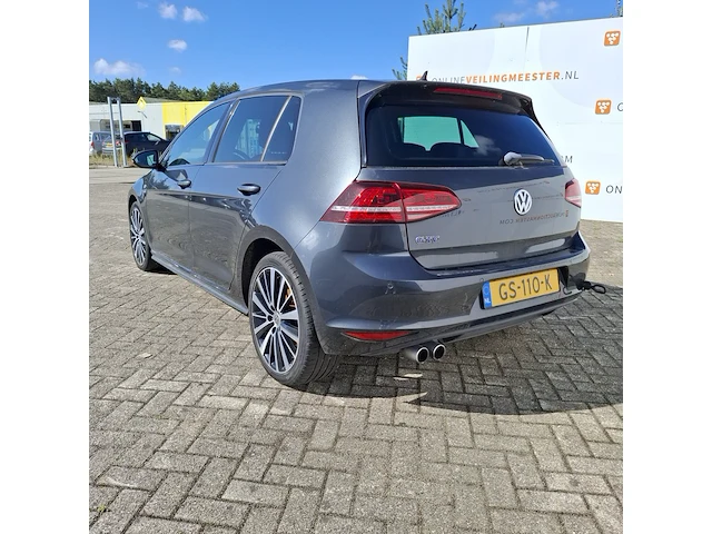 Personenauto volkswagen, golf 1.4 tsi gte, bouwjaar 2015 - afbeelding 36 van  38