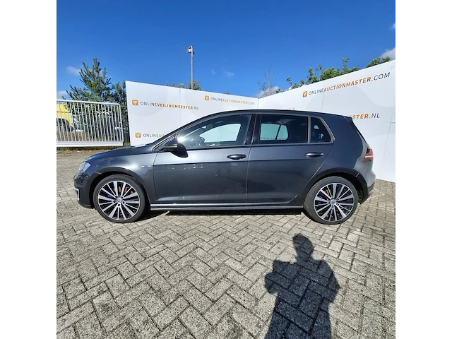 Personenauto volkswagen, golf 1.4 tsi gte, bouwjaar 2015 - afbeelding 37 van  38