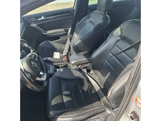 Personenauto volkswagen, golf 1.4 tsi gte, bouwjaar 2015 - afbeelding 3 van  92