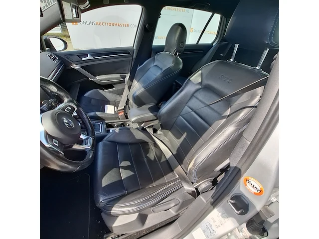 Personenauto volkswagen, golf 1.4 tsi gte, bouwjaar 2015 - afbeelding 4 van  92