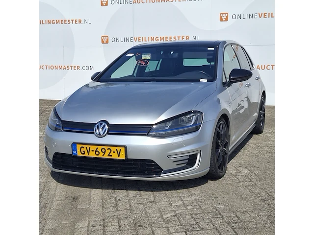 Personenauto volkswagen, golf 1.4 tsi gte, bouwjaar 2015 - afbeelding 1 van  92