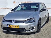 Personenauto volkswagen, golf 1.4 tsi gte, bouwjaar 2015 - afbeelding 1 van  92