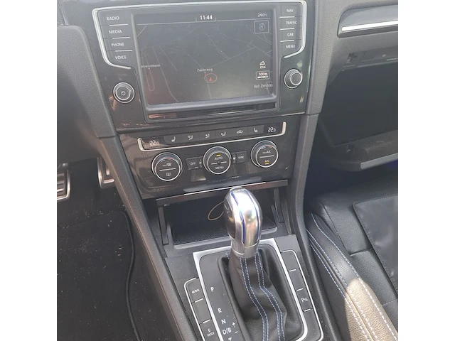Personenauto volkswagen, golf 1.4 tsi gte, bouwjaar 2015 - afbeelding 20 van  92