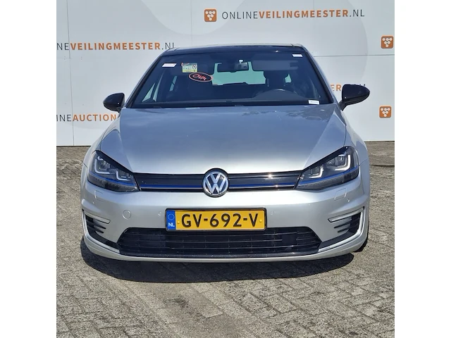 Personenauto volkswagen, golf 1.4 tsi gte, bouwjaar 2015 - afbeelding 12 van  92