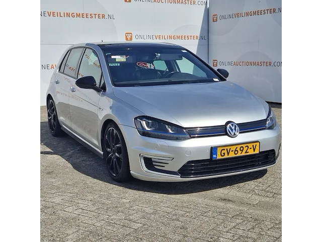 Personenauto volkswagen, golf 1.4 tsi gte, bouwjaar 2015 - afbeelding 23 van  92