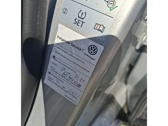 Personenauto volkswagen, golf 1.4 tsi gte, bouwjaar 2015 - afbeelding 37 van  92