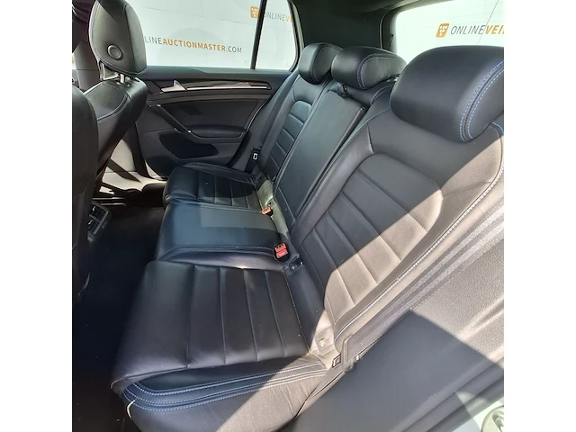 Personenauto volkswagen, golf 1.4 tsi gte, bouwjaar 2015 - afbeelding 40 van  92