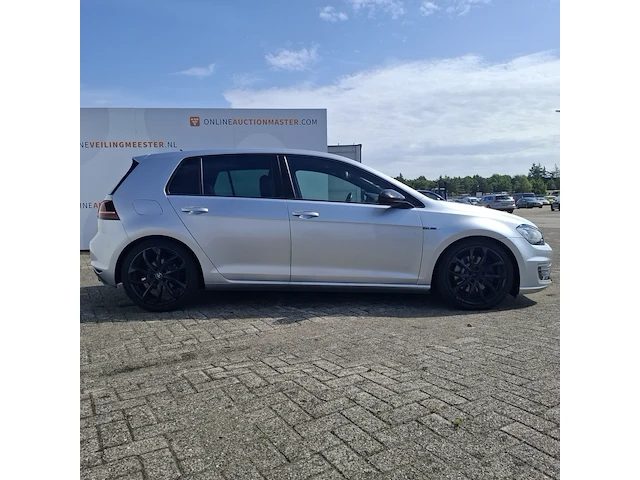 Personenauto volkswagen, golf 1.4 tsi gte, bouwjaar 2015 - afbeelding 34 van  92