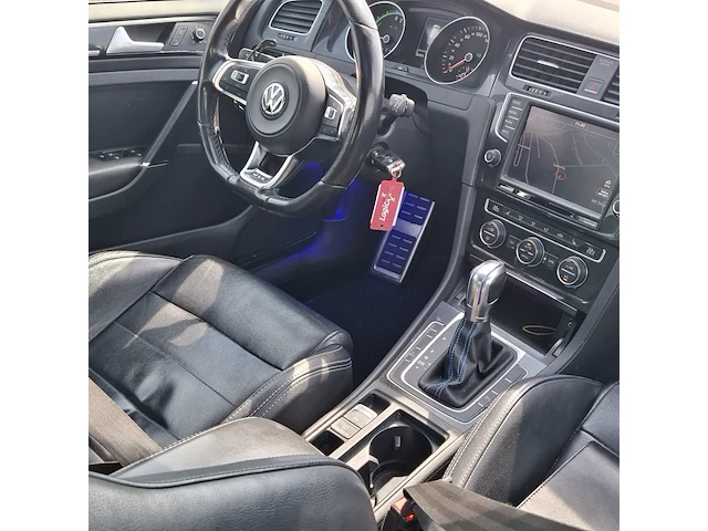 Personenauto volkswagen, golf 1.4 tsi gte, bouwjaar 2015 - afbeelding 54 van  92