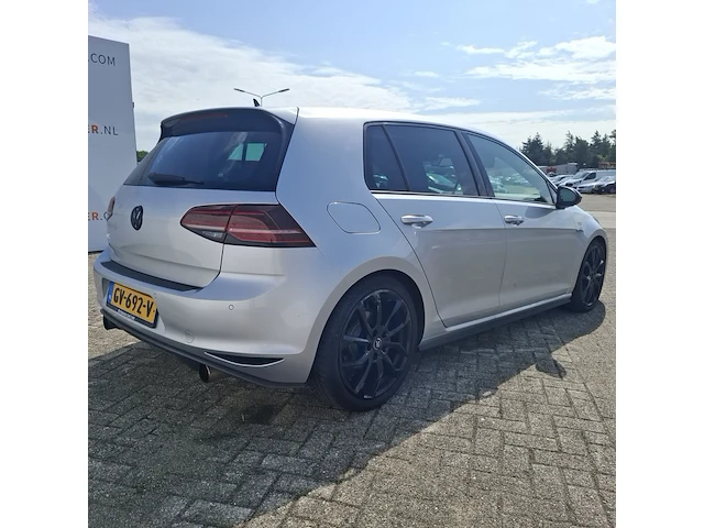Personenauto volkswagen, golf 1.4 tsi gte, bouwjaar 2015 - afbeelding 45 van  92