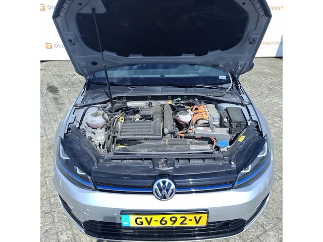 Personenauto volkswagen, golf 1.4 tsi gte, bouwjaar 2015 - afbeelding 66 van  92