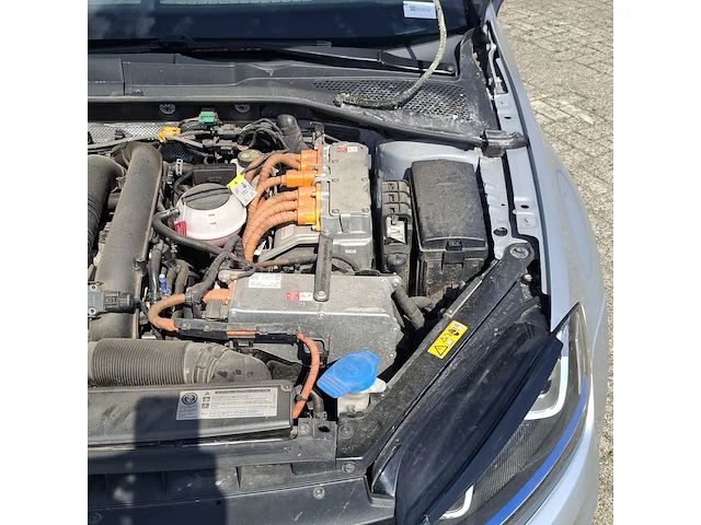 Personenauto volkswagen, golf 1.4 tsi gte, bouwjaar 2015 - afbeelding 70 van  92