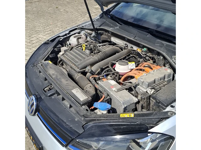Personenauto volkswagen, golf 1.4 tsi gte, bouwjaar 2015 - afbeelding 71 van  92