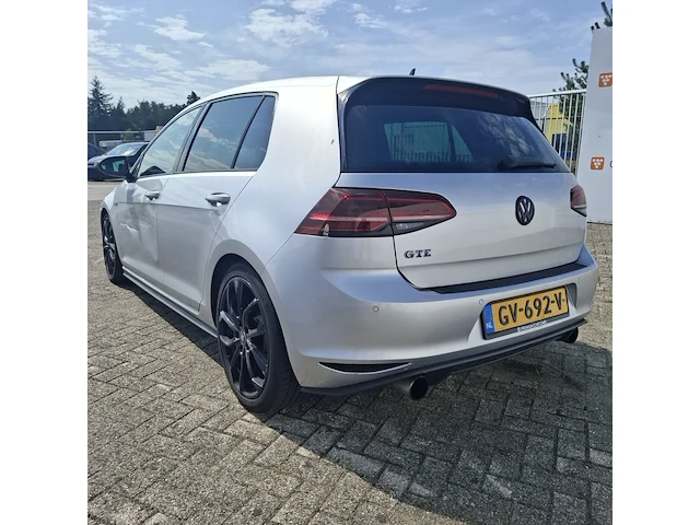 Personenauto volkswagen, golf 1.4 tsi gte, bouwjaar 2015 - afbeelding 67 van  92