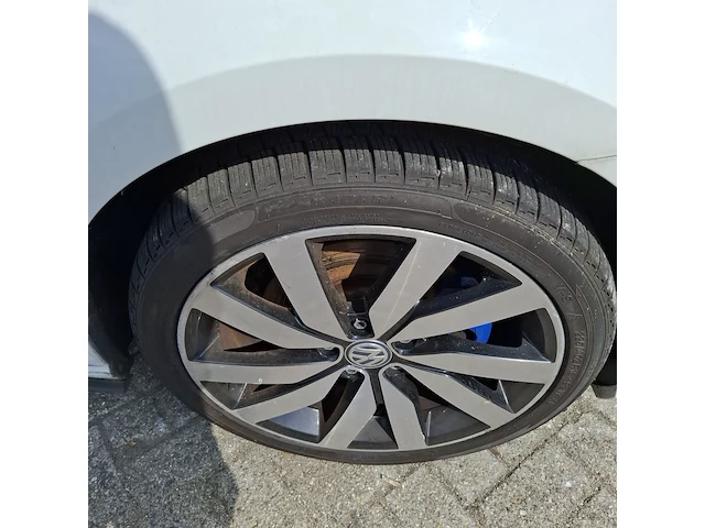 Personenauto volkswagen, golf 1.4 tsi gte , bouwjaar 2015 - afbeelding 3 van  31