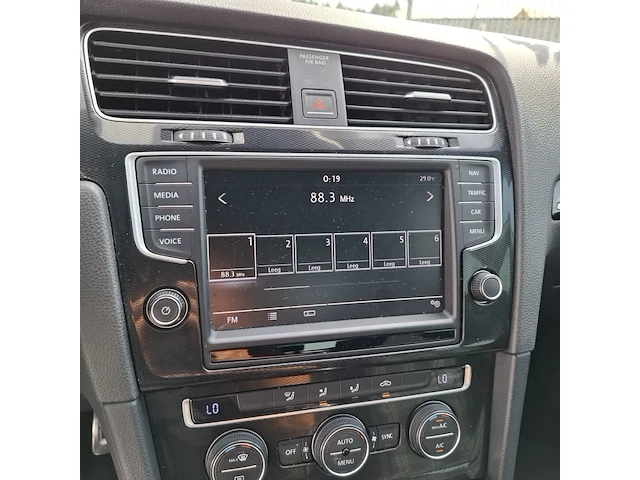 Personenauto volkswagen, golf 1.4 tsi gte , bouwjaar 2015 - afbeelding 8 van  31