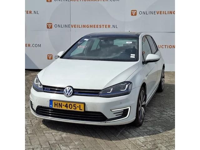 Personenauto volkswagen, golf 1.4 tsi gte , bouwjaar 2015 - afbeelding 1 van  31
