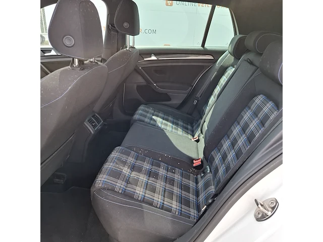 Personenauto volkswagen, golf 1.4 tsi gte , bouwjaar 2015 - afbeelding 18 van  31
