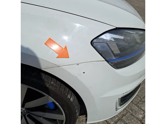 Personenauto volkswagen, golf 1.4 tsi gte , bouwjaar 2015 - afbeelding 20 van  31
