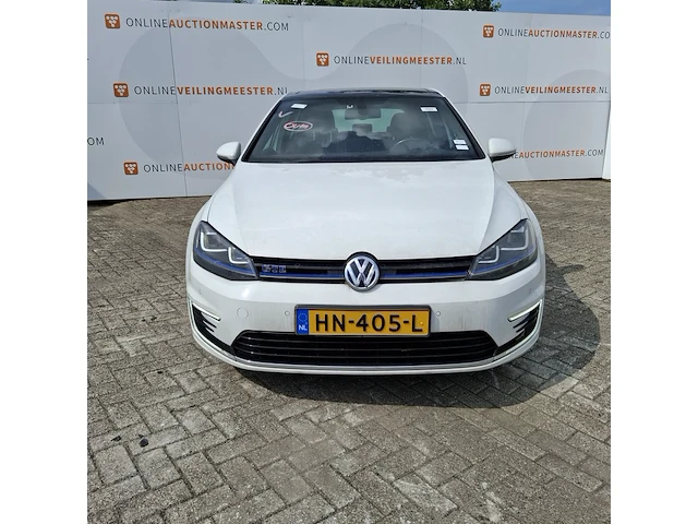 Personenauto volkswagen, golf 1.4 tsi gte , bouwjaar 2015 - afbeelding 12 van  31
