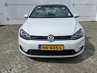 Personenauto volkswagen, golf 1.4 tsi gte , bouwjaar 2015 - afbeelding 12 van  31