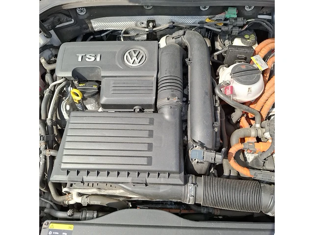 Personenauto volkswagen, golf 1.4 tsi gte , bouwjaar 2015 - afbeelding 24 van  31